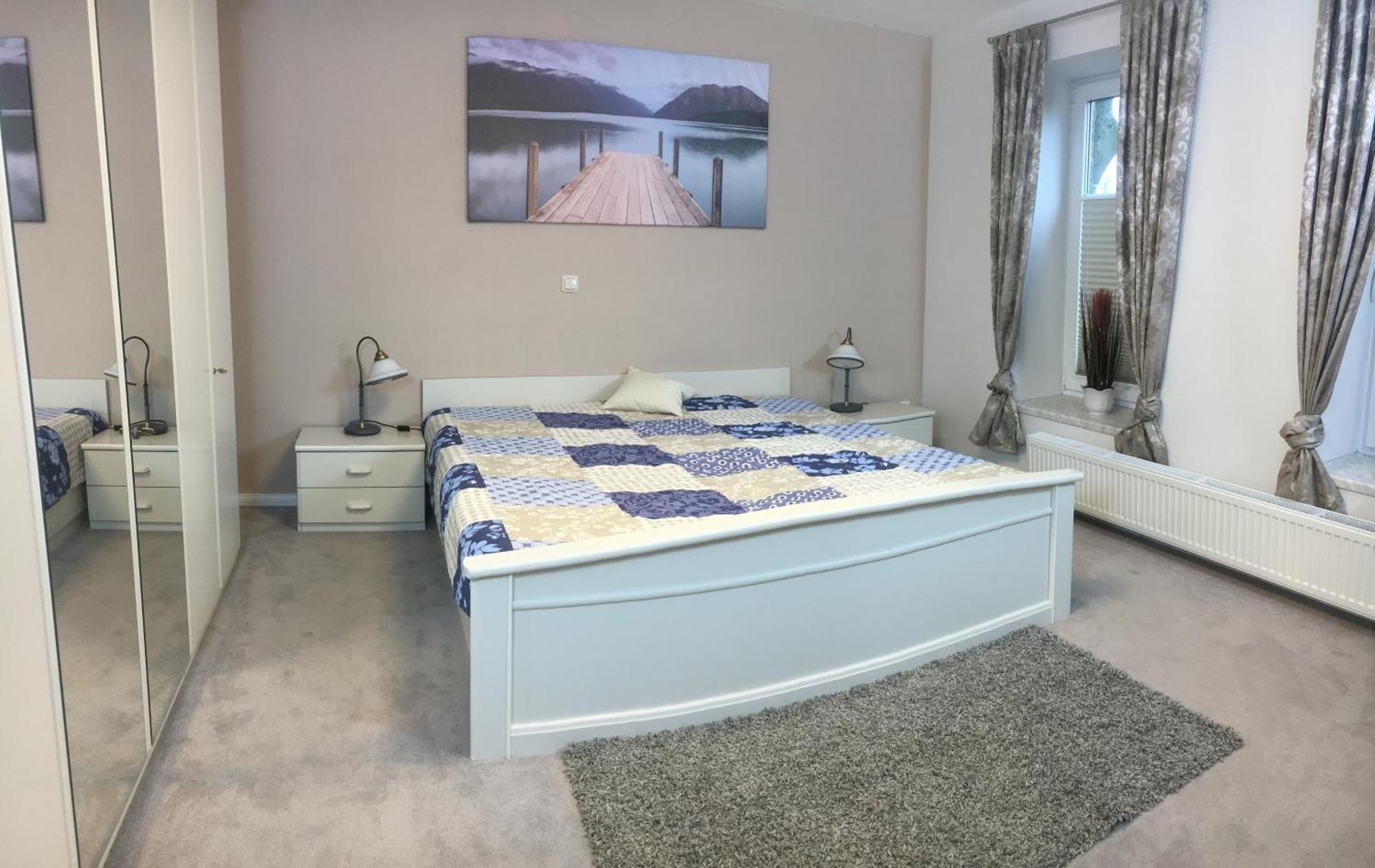 Ferienwohnung "Haaler Au" Exteriör bild