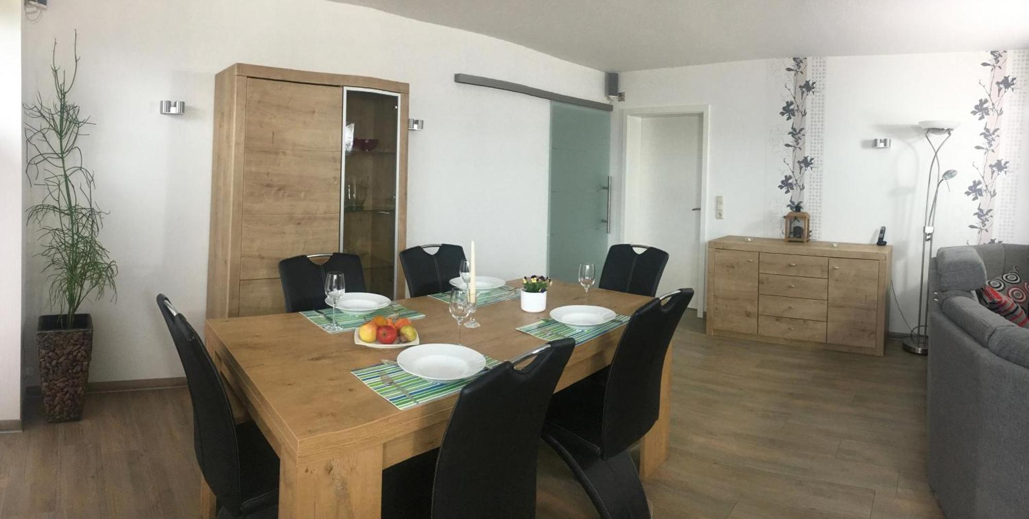 Ferienwohnung "Haaler Au" Exteriör bild