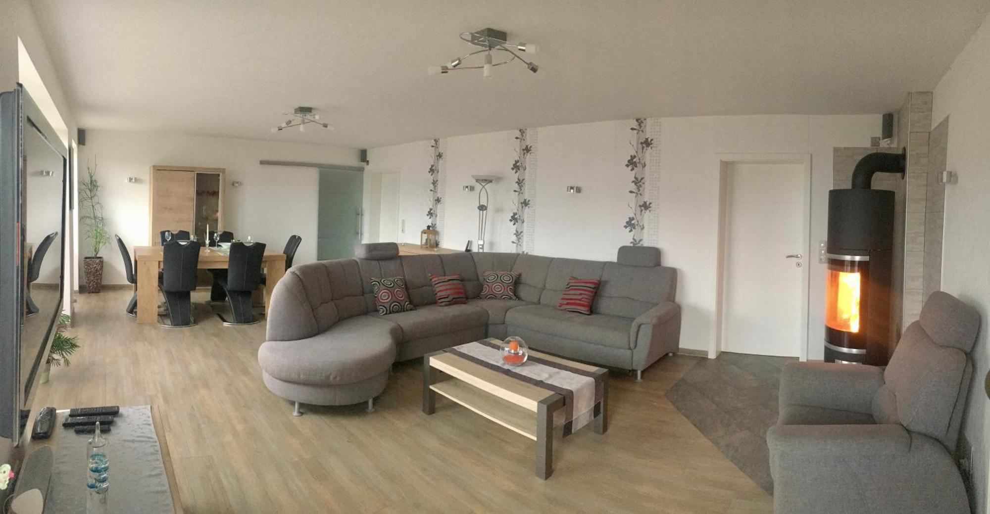 Ferienwohnung "Haaler Au" Exteriör bild