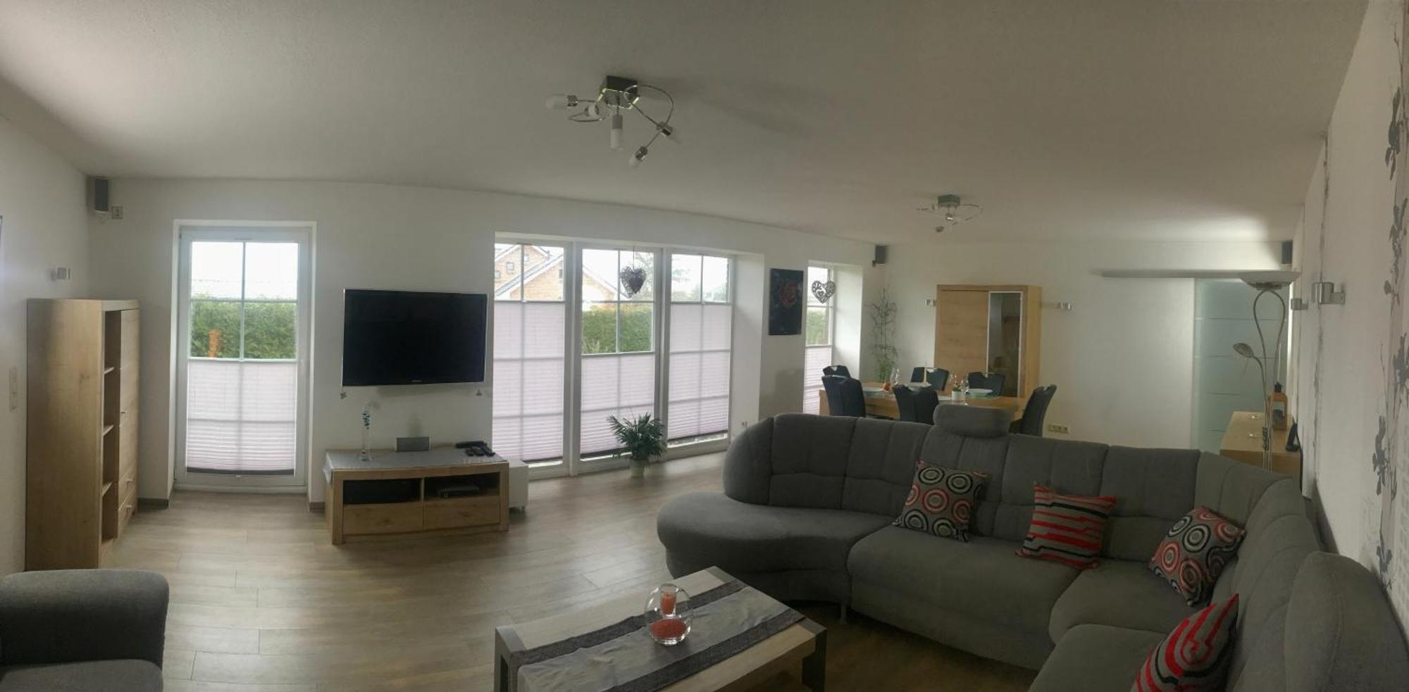Ferienwohnung "Haaler Au" Exteriör bild