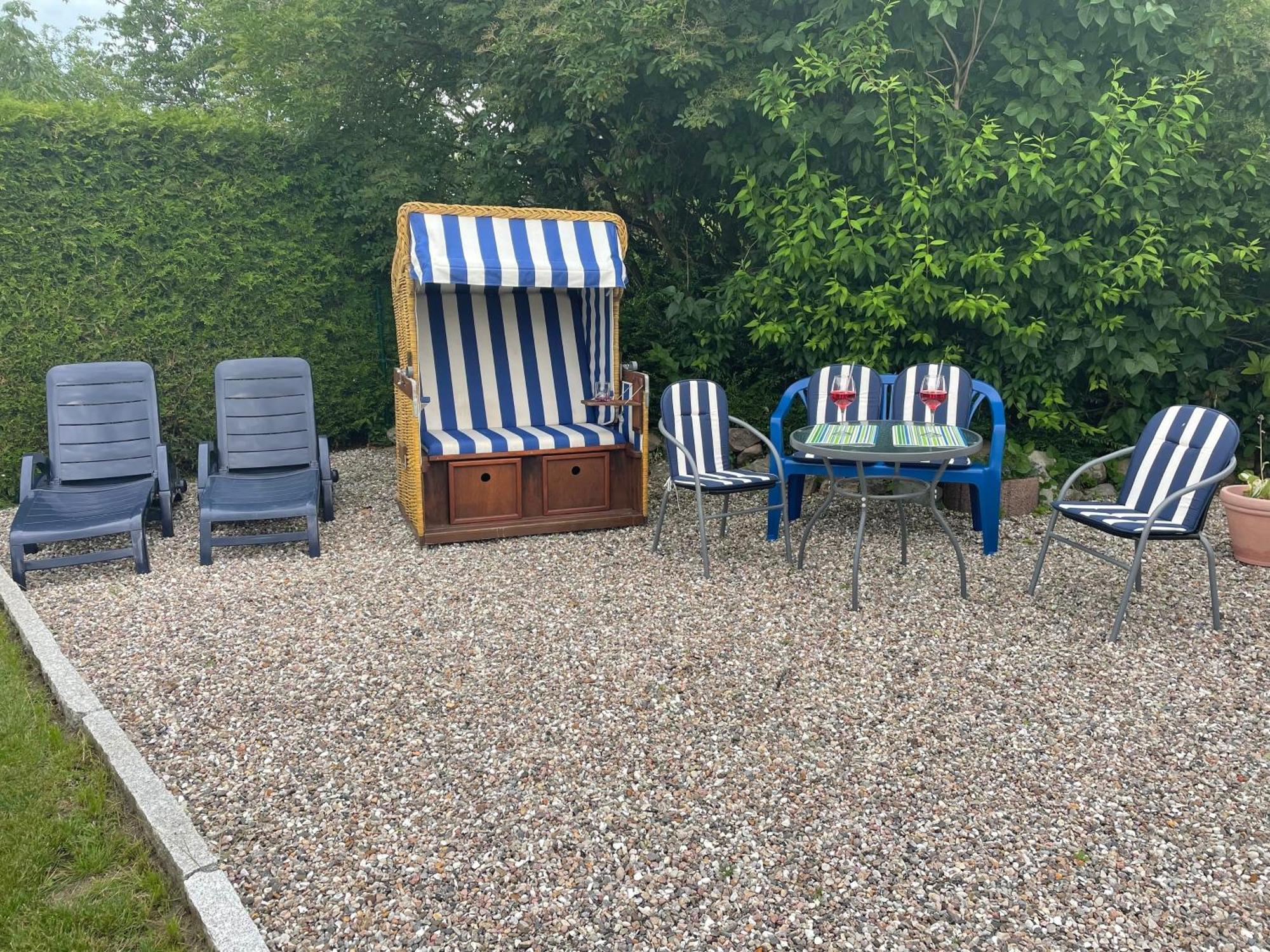 Ferienwohnung "Haaler Au" Exteriör bild