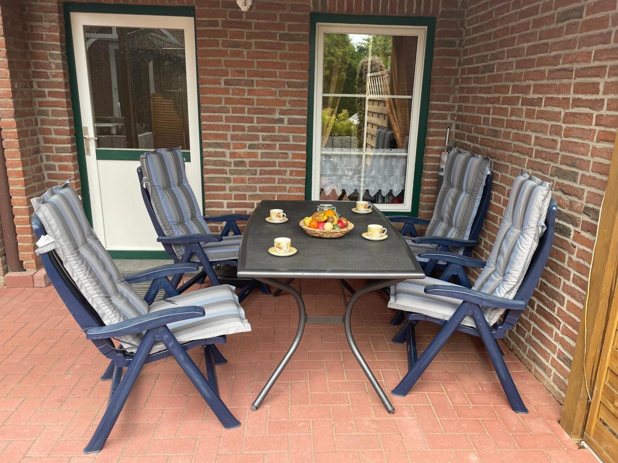 Ferienwohnung "Haaler Au" Exteriör bild