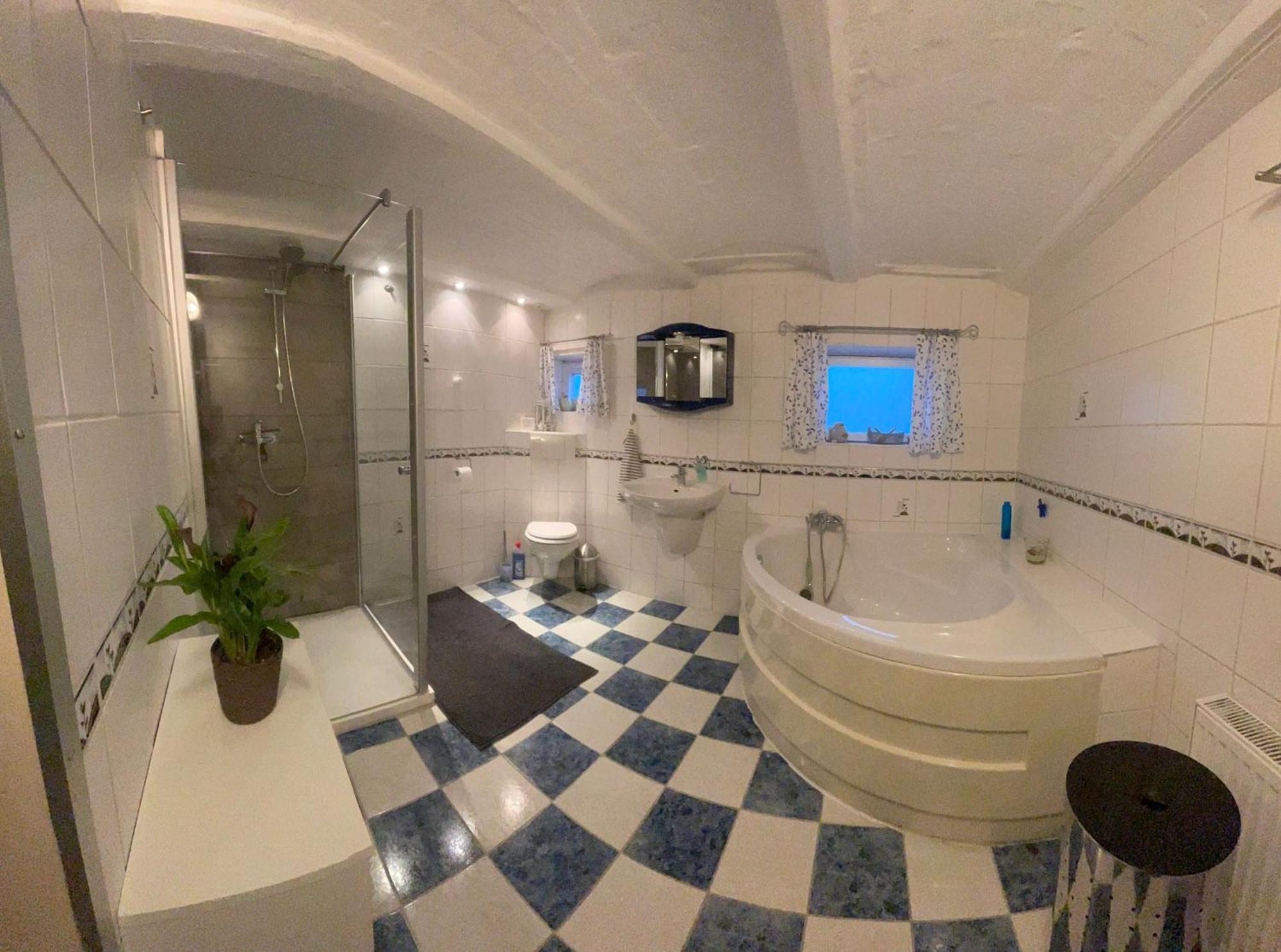 Ferienwohnung "Haaler Au" Exteriör bild